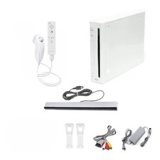 Nintendo Wii Console Retro Gaming 2006 version - White NEW