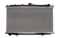 Wasserkühler Motorkühlung für Nissan Almera II N16 Hatchback 2.2 00-06