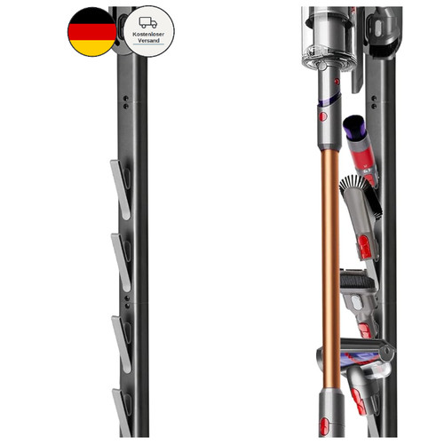 JUPELI Staubsauger Ständer für Dyson V16