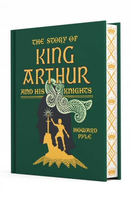 The Story of King Arthur and His Knights (Child. Pyle, Pyle,.#+,.# - Image 5