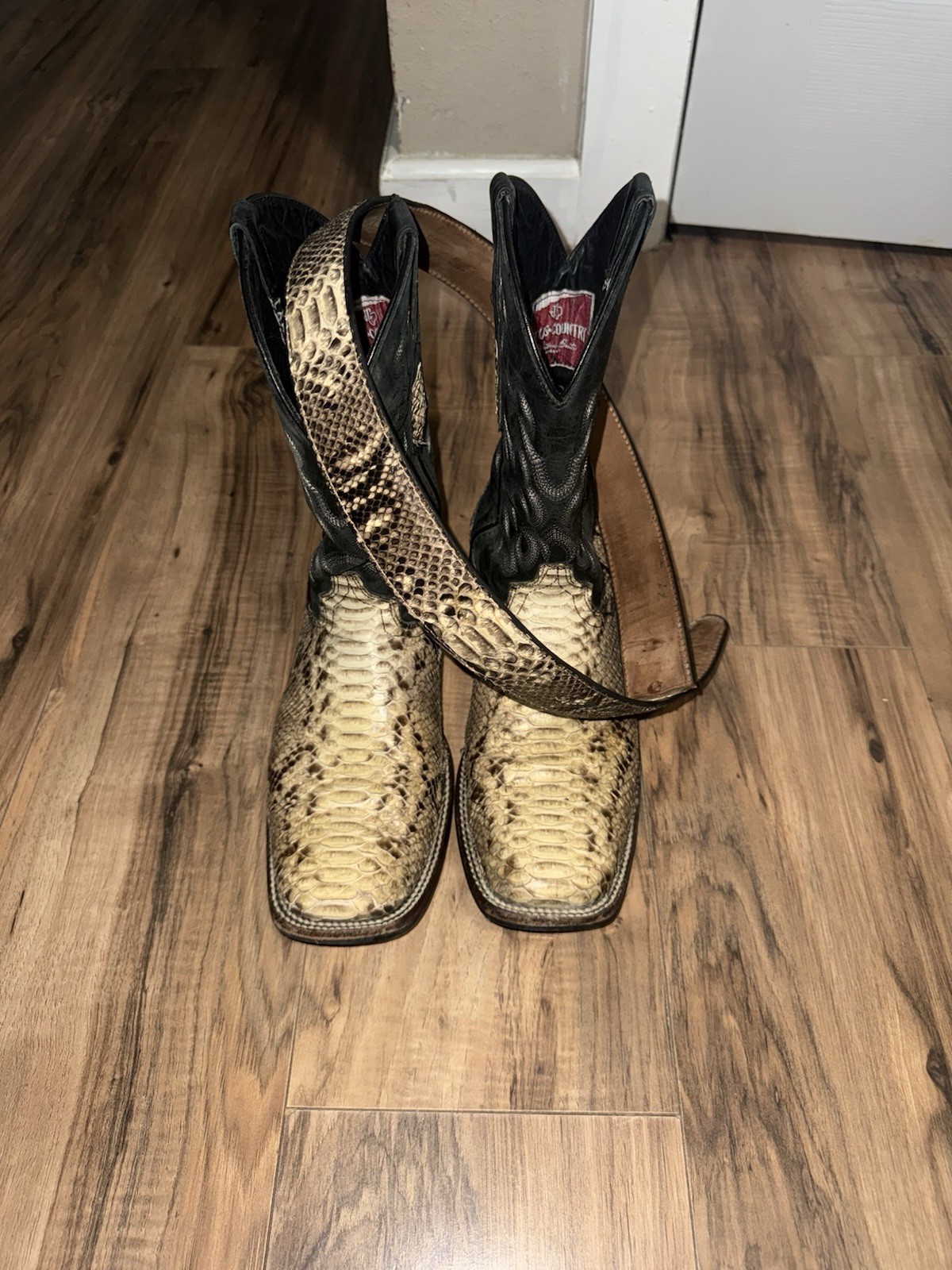 Python Shake  Boots - image 4