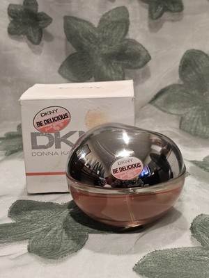 DKNY Be Delicious FRESH BLOSSOM Eau de Parfum Perfume 3.4oz~ 2009 Edition