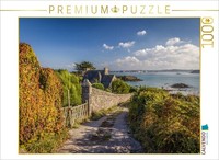 Calvendo Puzzle Path To The Sea On The ÎLe De Batz In Brittany, France | 1000 Pi