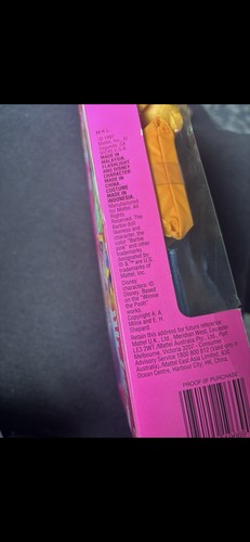 VINTAGE 1997 FLASHLIGHT FUN STACIE & POOH BARBIE DOLL MATTEL - Picture 3 of 8