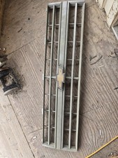 1977 Chevy Truck Grille. Real Vintage 1977 Plastic Grille. Nice See Photos