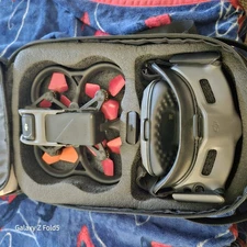 DJI AVATA FPV DRONE BUNDLE WITH INTEGRA GOOGLES