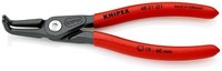Knipex Sicherungsringzange 90° Innenring 165 Mm, Ø 19-60 Mm, Gebogen, 48 21 J21
