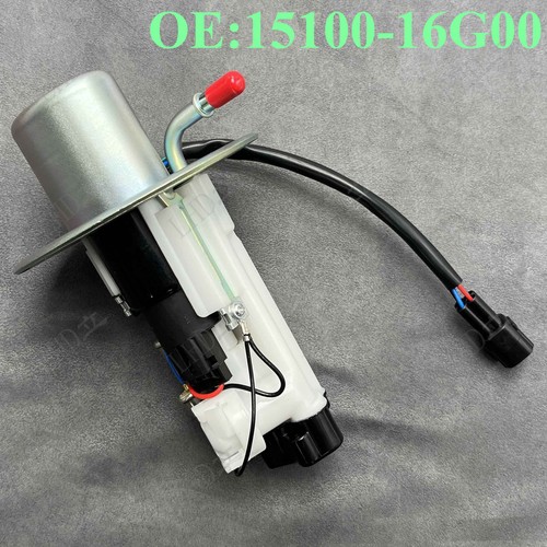 Fuel Pump For 15100-16G00 Suzuki 05-09 SV650 SV 650 SV650S SV 650S K3 K4