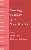 Virginia A. Hodgkinson (U. A.) | Measuring The Impact Of The Nonprofit Sector