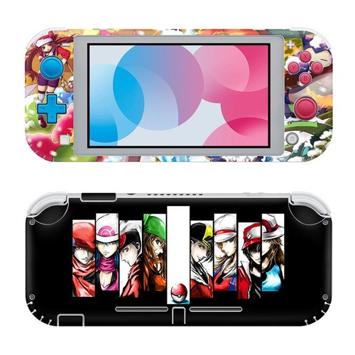 For Nintendo Switch Lite Diy Stickers All-Inclusive Anime Wall Decals Handle - Picture 13 of 28