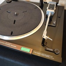 Sony PS-X600 Direct Drive Turntable Fully Automatic Operation Confirmed