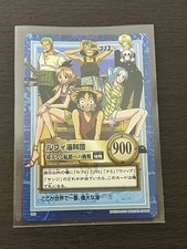 One Piece Japanese Carddass Hyper Battle Grand Box DX Card Prices