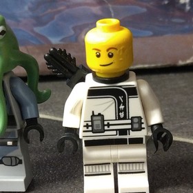 Lego Garmadon Ninjago Movie Minifigure sons of garmadon 70631 lego ninjago movie