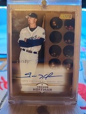 2025 Topps Stadium Club - Trevor Hoffman #Scba-th On Card Auto /50