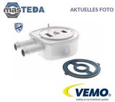 V25-60-0047 ÖLKÜHLER KÜHLER ÖL VEMO NEU OE QUALITÄT