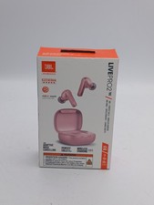 JBL Harman Live Pro2 TWS Wireless Bluetooth Adaptive Noise Cancelling -Rose Pink