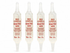 Bio Complex Bioactivo High Shine Hair Conditioner 4 Ampoulles Pack