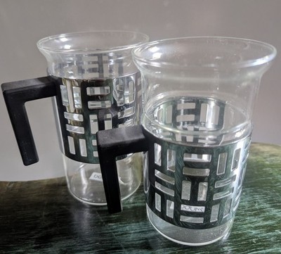 2x Bodum Eileen Gläser   Vintage-Design