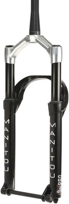 Manitou Mastodon Pro Suspension Fork - 26'', 120 mm, 15 x 150 mm, 44 mm Offset,