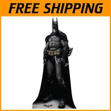 Batman Arkham Asylum Life-Size Standup - 75" Tall