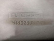 Tube d'échappement Fiat Qubo