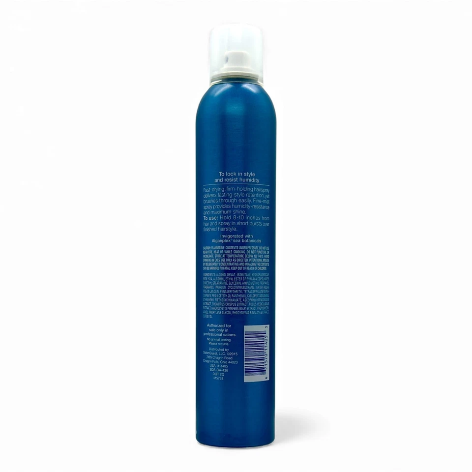 Aquage Finishing Spray Ultra‑Firm Hold 10 oz (3‑Pack) – Pro Value Bundle - Image 3 of 4