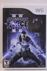Star Wars: Force Unleashed II (Wii, 2010) CIB