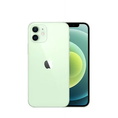 iPhone 12 mini 64GB Green Unlocked - Very good condition.