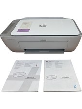 HP DeskJet 2800e All-In-One Inkjet Printer WiFi and Easy Setup