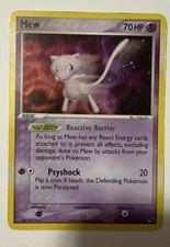 Mew 004/017 POP Series 4 Holo MP on eBay