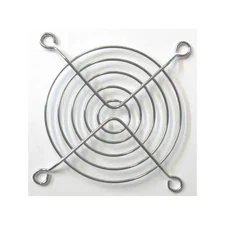 Metal fan protection grille 92x92mm etri