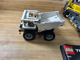 Lego Technic: Model: Construction: Bucket Wheel Excavator 42055 (2016)