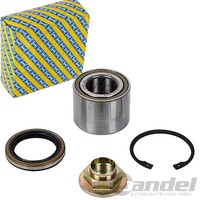 Snr RADLAGER-SATZ Hinterachse Passend FÜR Mazda 626 | R170.16