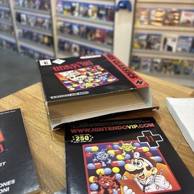 Dr. Mario NES Classics OVP, Modul, Anleitung 100% Original (Game Boy Advance)