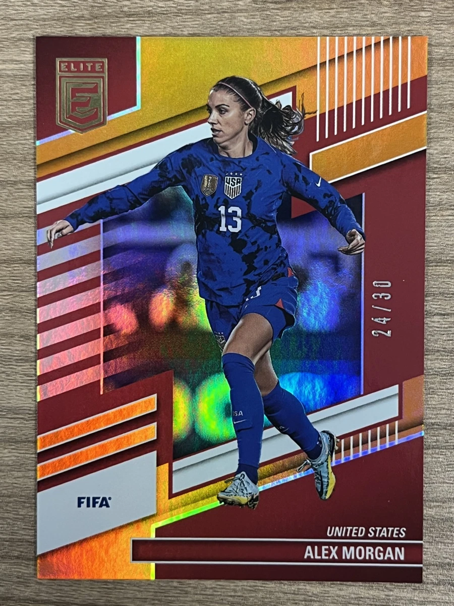 Alex Morgan Autograph In Soccer Trading Cards for sale | eBay
