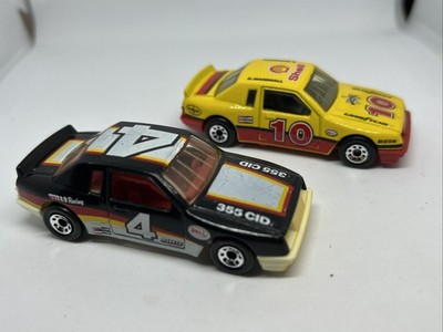 2x Matchbox - Buick Le Sabre - 1987 - Thailand