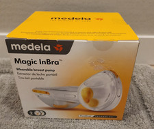 Medela Magic InBra Hands Free Wearable Breast Pump