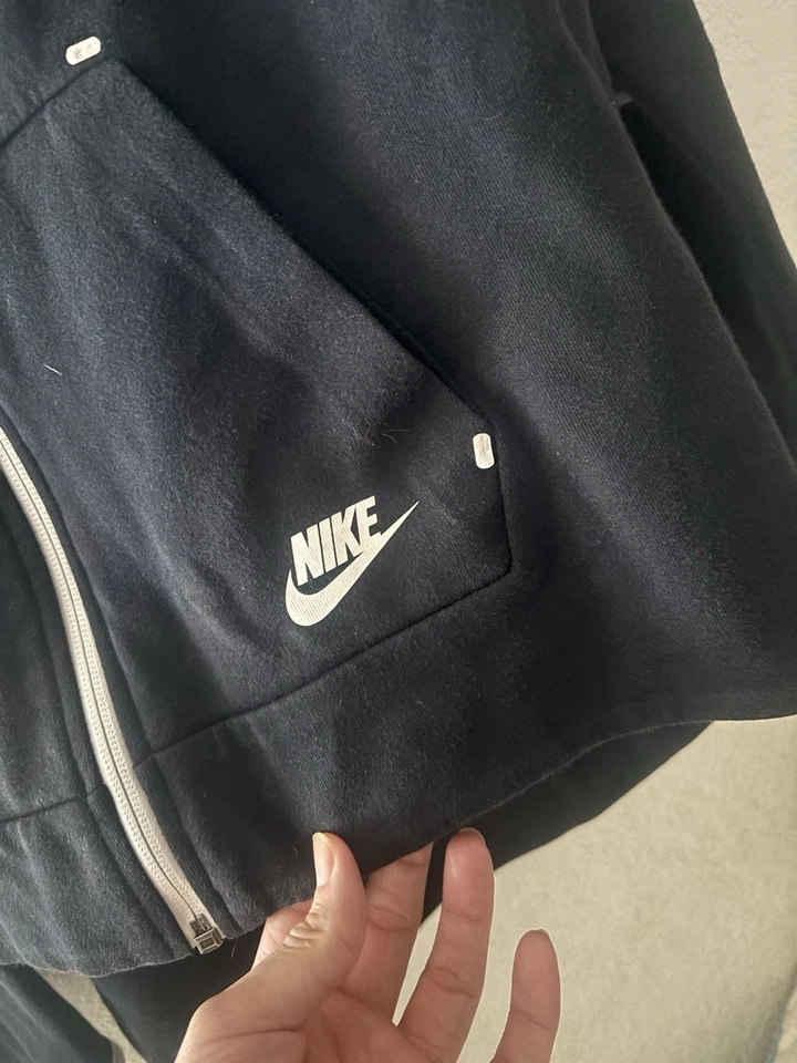 Chaqueta polar Nike Tech Foto 3 de 4