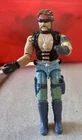 Vintage 1984 GI Joe Cobra Dreadnok "Torch" By Hasbro 3.75" Action Figure VG