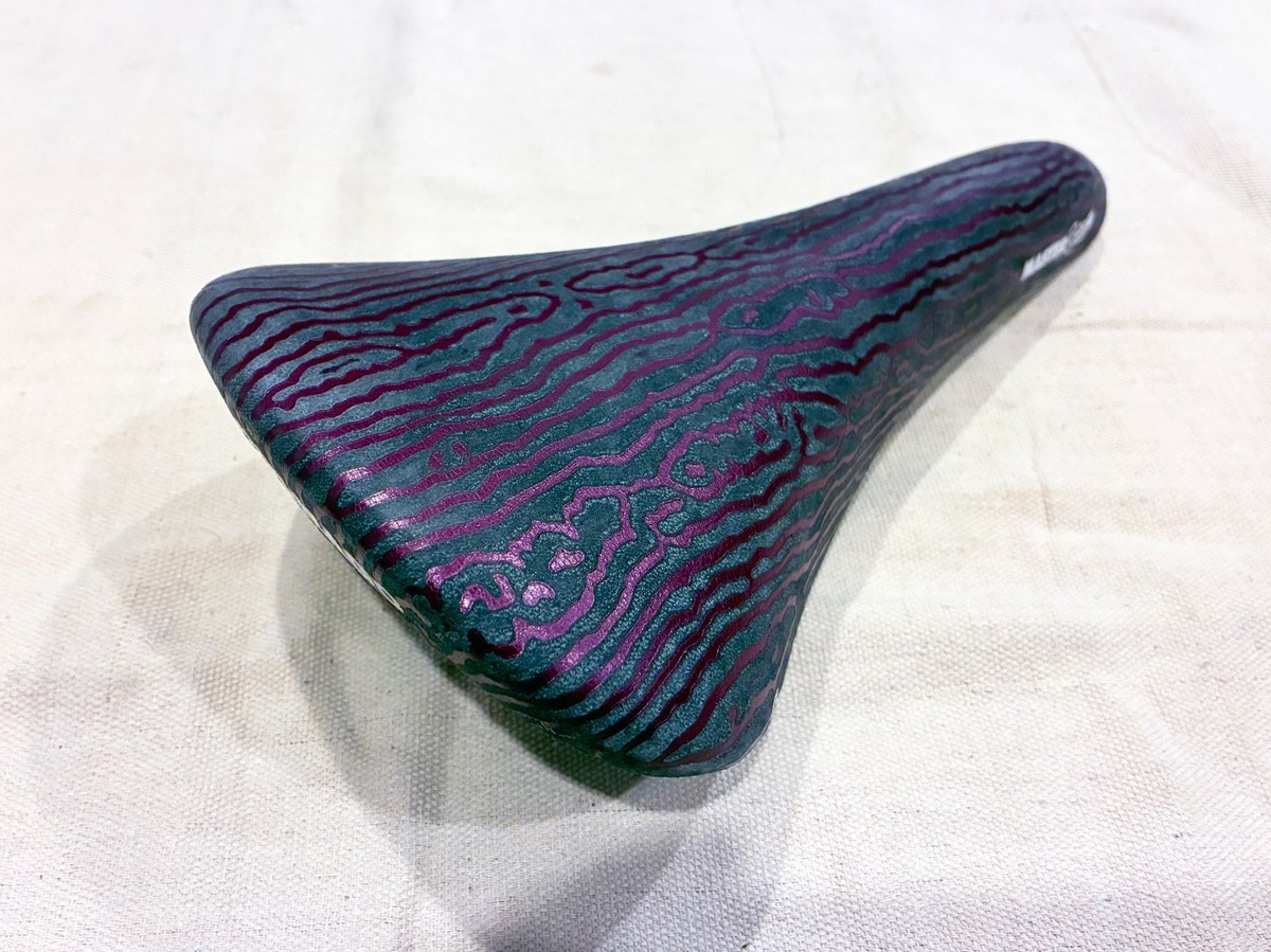 Colnago Selle Bassano Master C40 Limited Edition Rare Saddle Seat