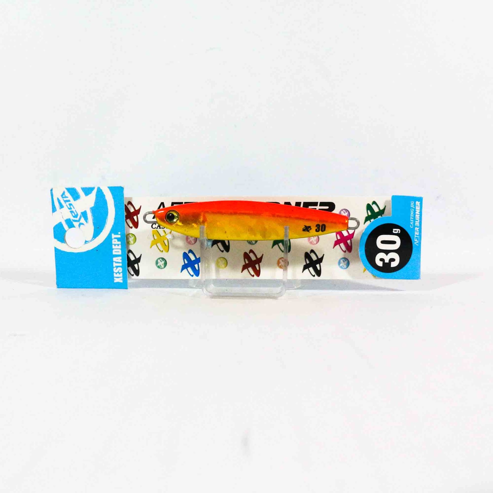 Xesta Metal Jig After Burner 30 grams OGD (8774)