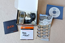 Nokia 6310i Unlocked Mobile Phone complete with Box & Instructions German made