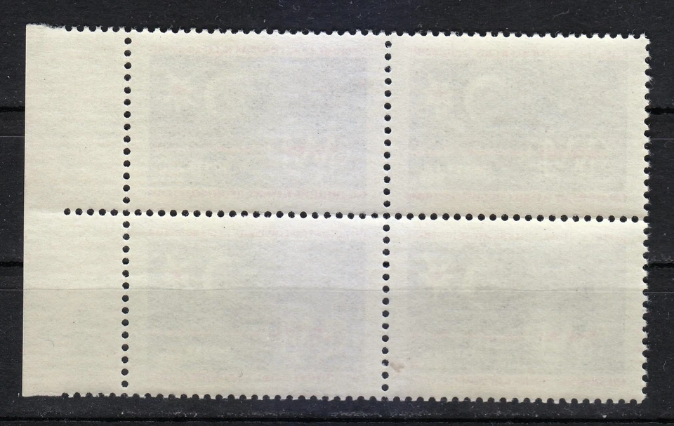 Rusia 1965 MNH Mi 3101 Sc 3085 logros científicos del comunismo. Espacio ** Foto 2 de 2