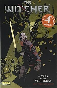 The Witcher 01. La Casa de las Vidrieras (Comic Usa) von... | Buch | Zustand gut