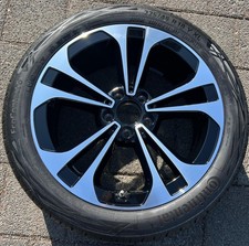 1 X ORIGINAL 18" ALUFELGE FELGE MERCEDES C-KLASSE W206 W206K A2064016200 RDKS 