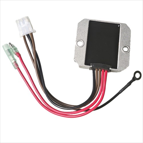 Rectifier Regulator for Kawasaki JS750 SXR800 SH522F-12 21066-371 21066-709 - Picture 3 of 9