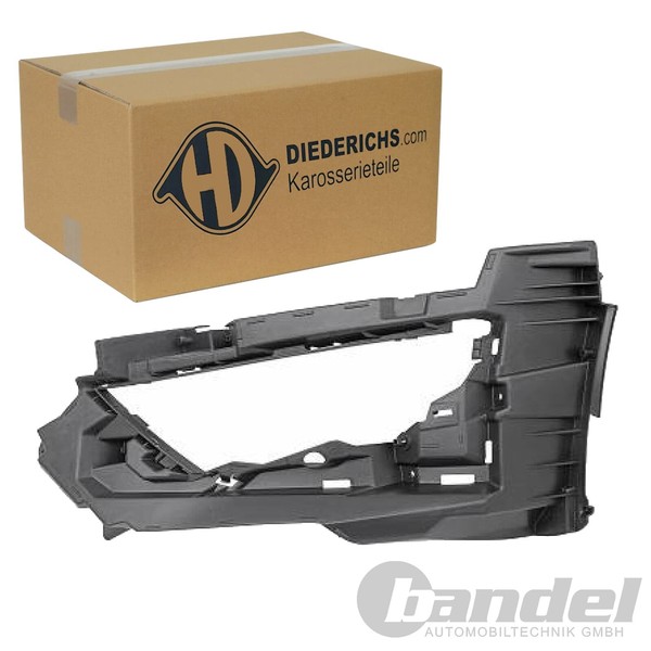 Diederichs Halter Nebelscheinwerfer Vorne Links Passend FüR Seat Leon | 7433233-image