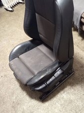 BMW 5 E39 1999 Fahrersitz 8199363 LIA30904