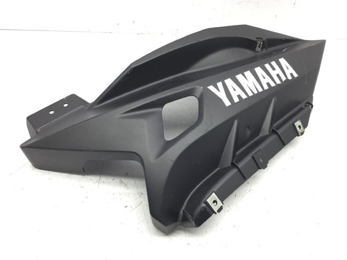 Carénage Latéral Avant Gauche Pour Yamaha XT R 125 (2008) - Occasion, 15500 Km, Référence 7401G