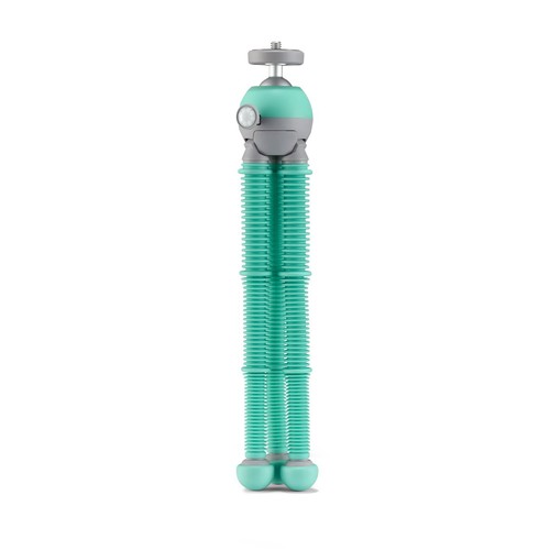 PodZilla Flexible Tripod Medium Kit Red - Imagen 2 de 6